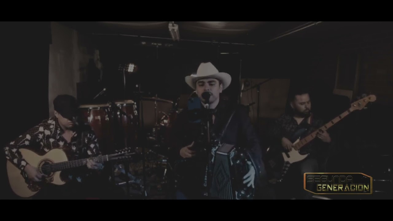 Si Fuera Fácil (cover)/ Segunda Generación/corridos 2022