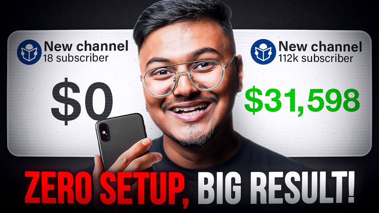 YouTube Is Now on EASY MODE (2026) | इतना आसान पहले कभी नहीं था 🔥