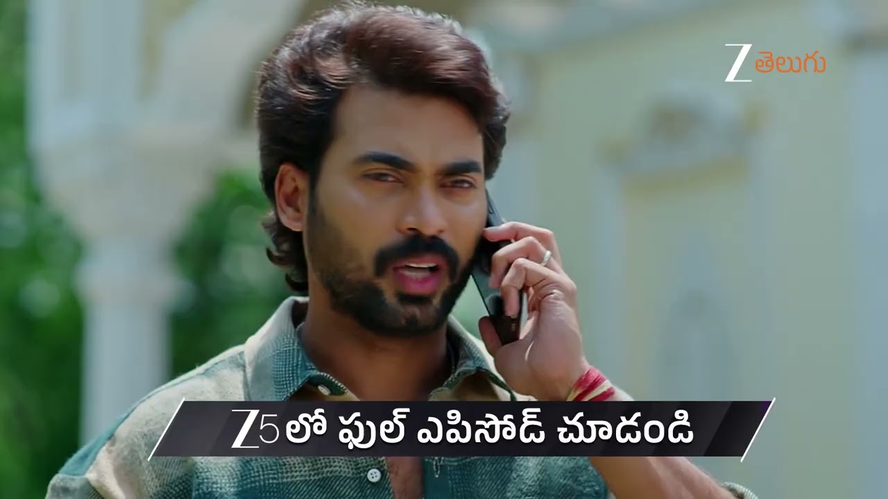 Gharana Mogudu | Ep - 281 | Preview | Apr 07 2026 | Zee Telugu