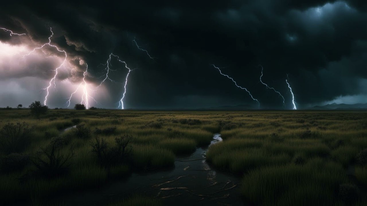 Deborah Baker Monday - Chasing the Storm
