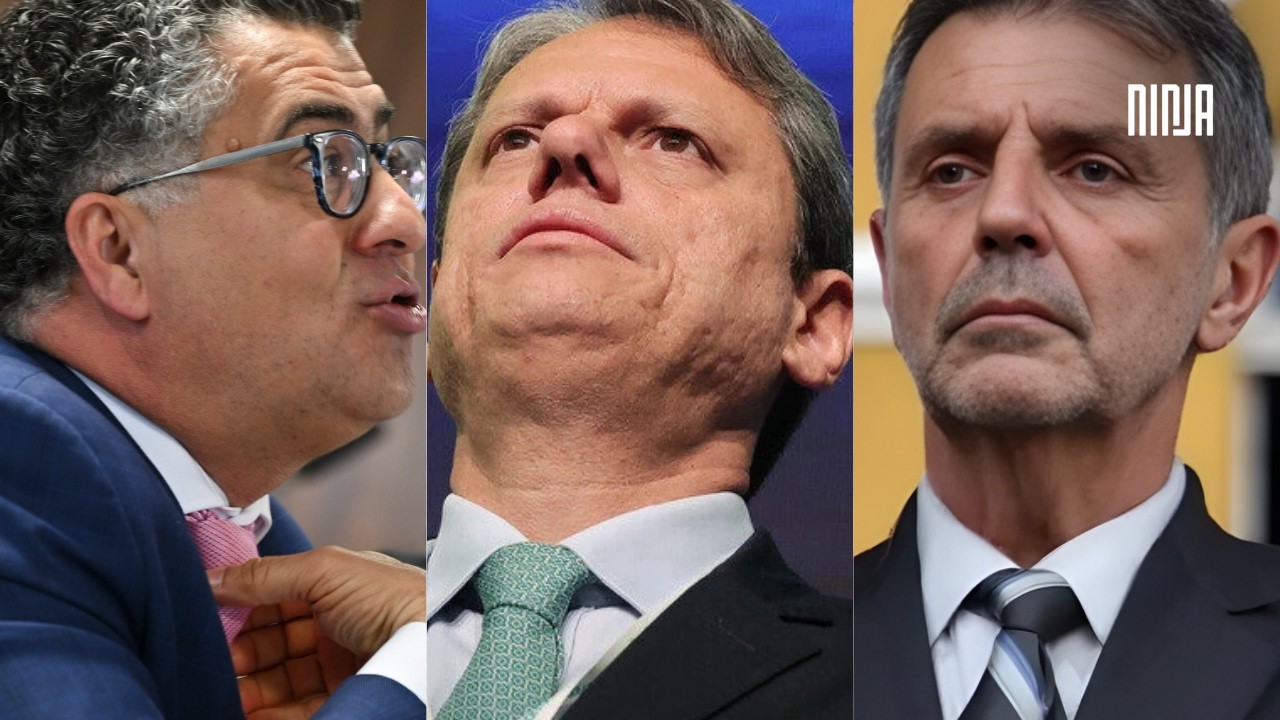 🚨Alencar Santana encara Tarcísio olho no olho e diz que ele 'mentiu em sua campanha'🚨