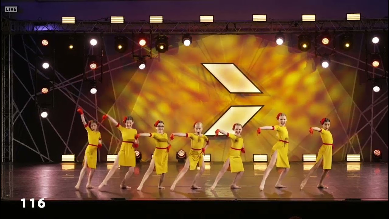 AVANTI Dance Company - Do You Love Me?