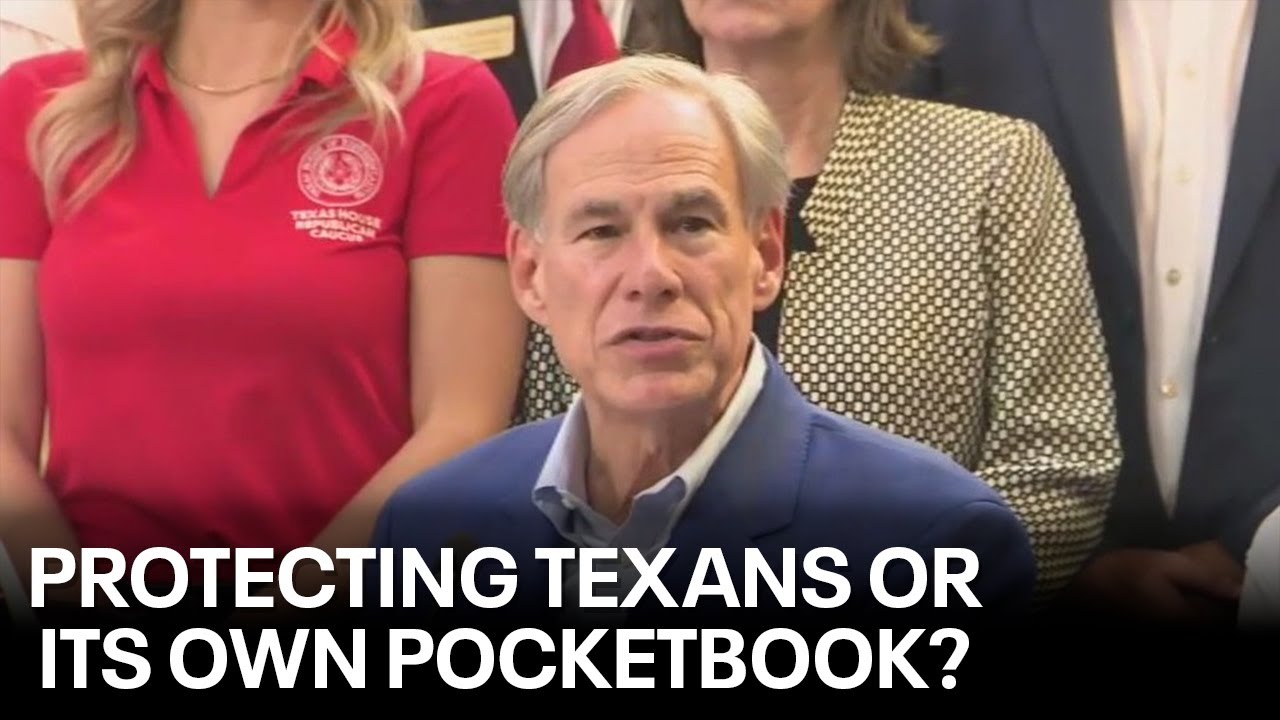 Houston power outages: Abbott calls for investigation into CenterPoint