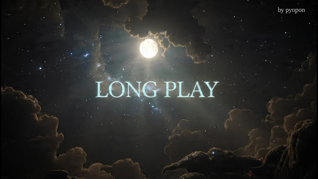 Smooth Moon Song : Long Play ... by pynpon