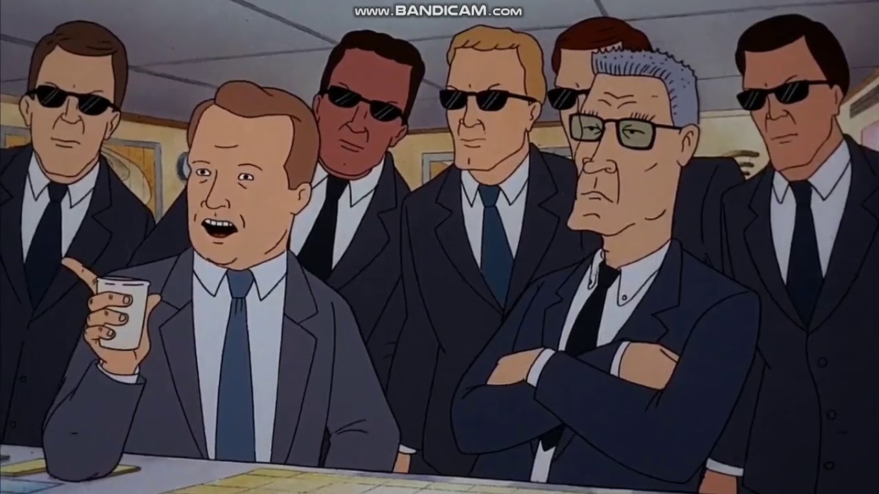 Beavis and Butthead Do America - Part 4 (Reupload)