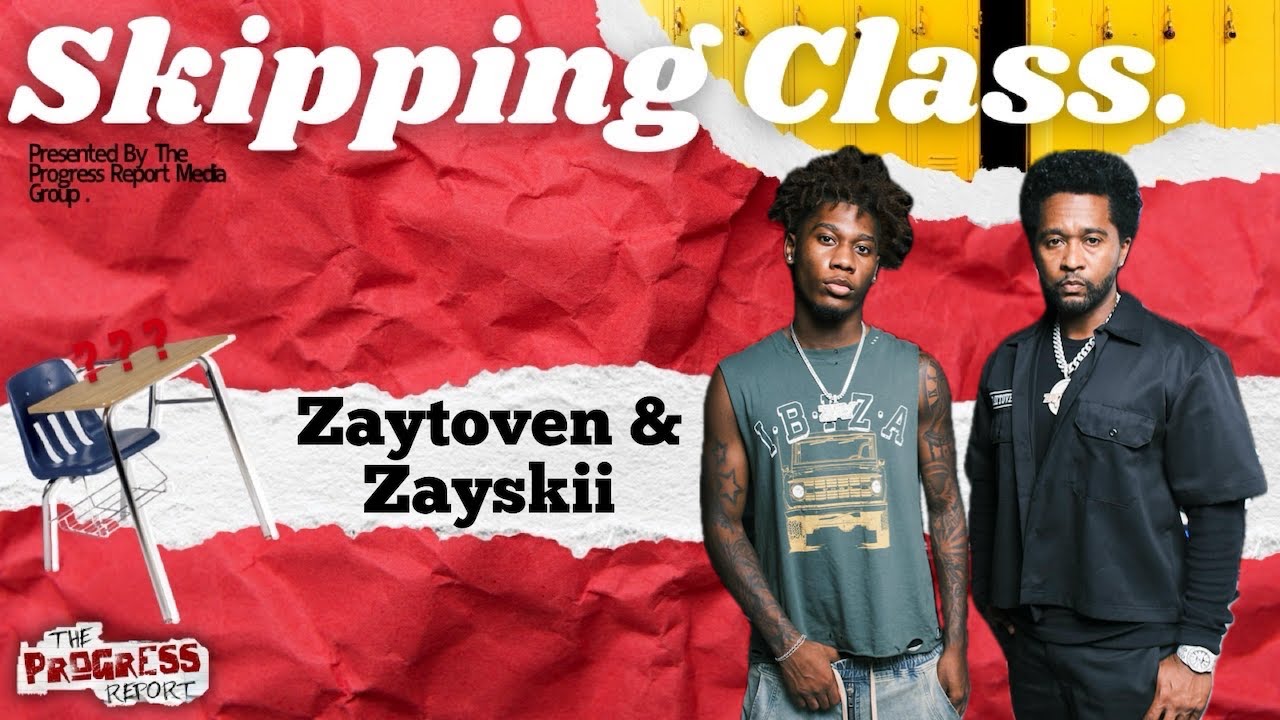 Zaytoven introduces his son ZAYSKII, remembers Young Scooter, producing WHIM WHAMIEE, Future's hair