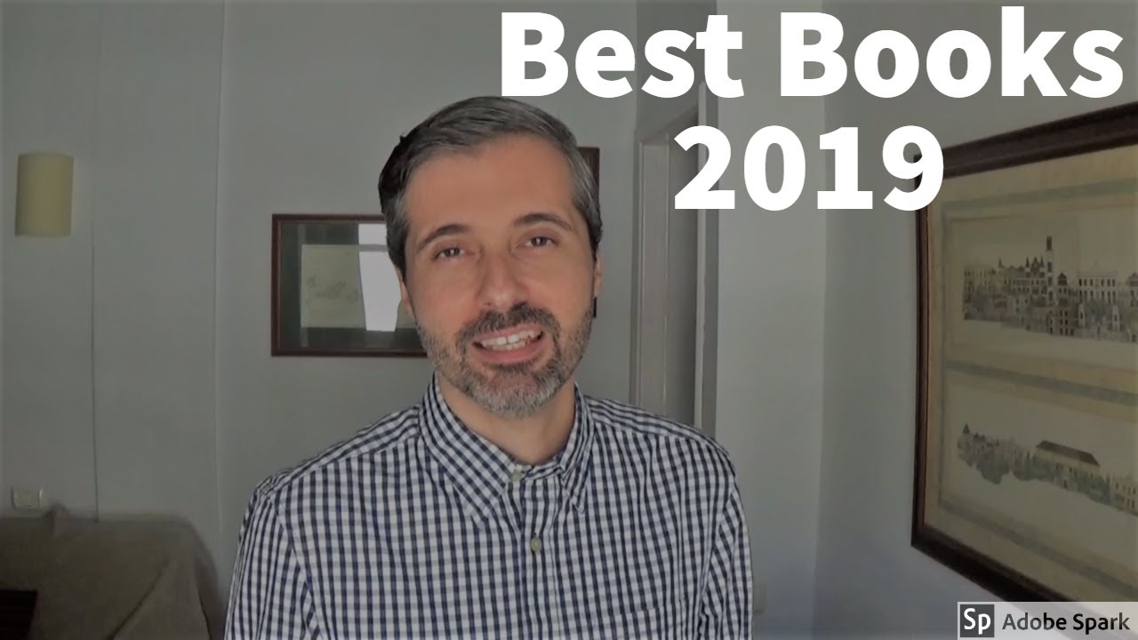 THE BEST BOOKS I READ in 2019: my favorite reads of the year | BOOKISH ISLANDER