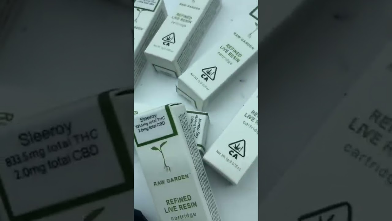Raw Garden Carts