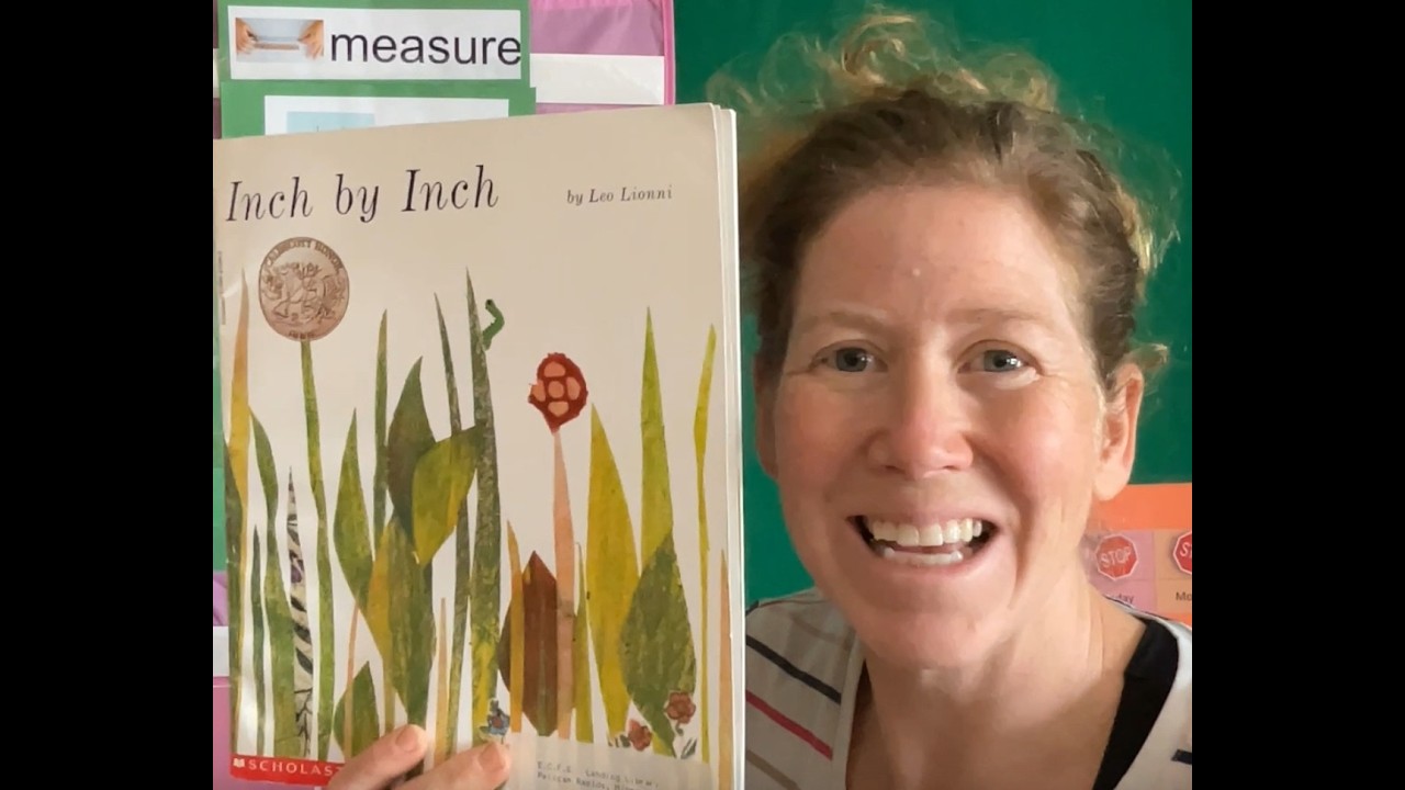 Inch by inch Leo Lionni