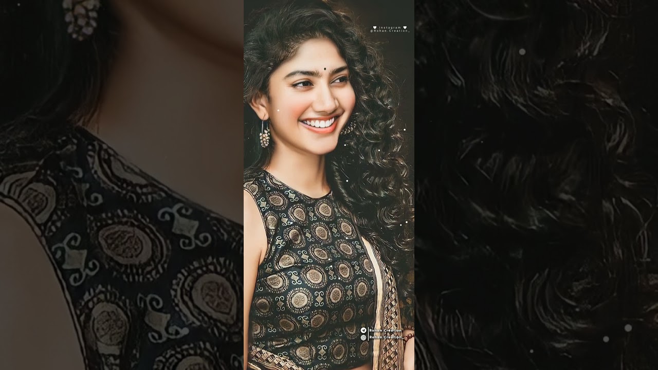 Sai Pallavi New Video || OK Video #shorts