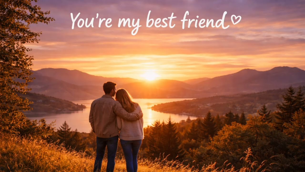 YOU'RE MY BEST FRIEND - SONG 