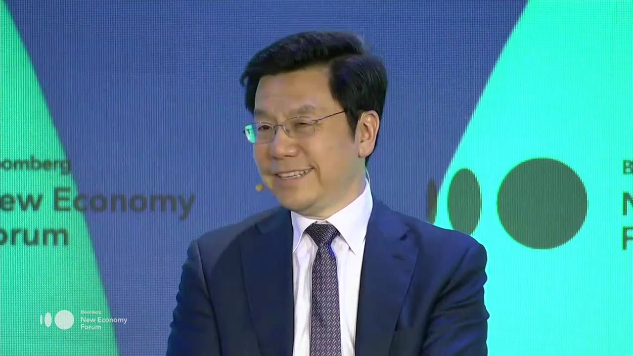 AI and Global Superpowers