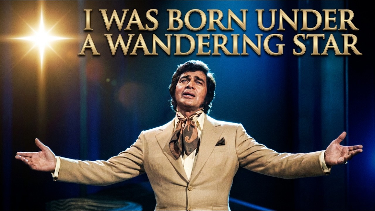 Engelbert Humperdinck - I Was Born Under a Wandering Star