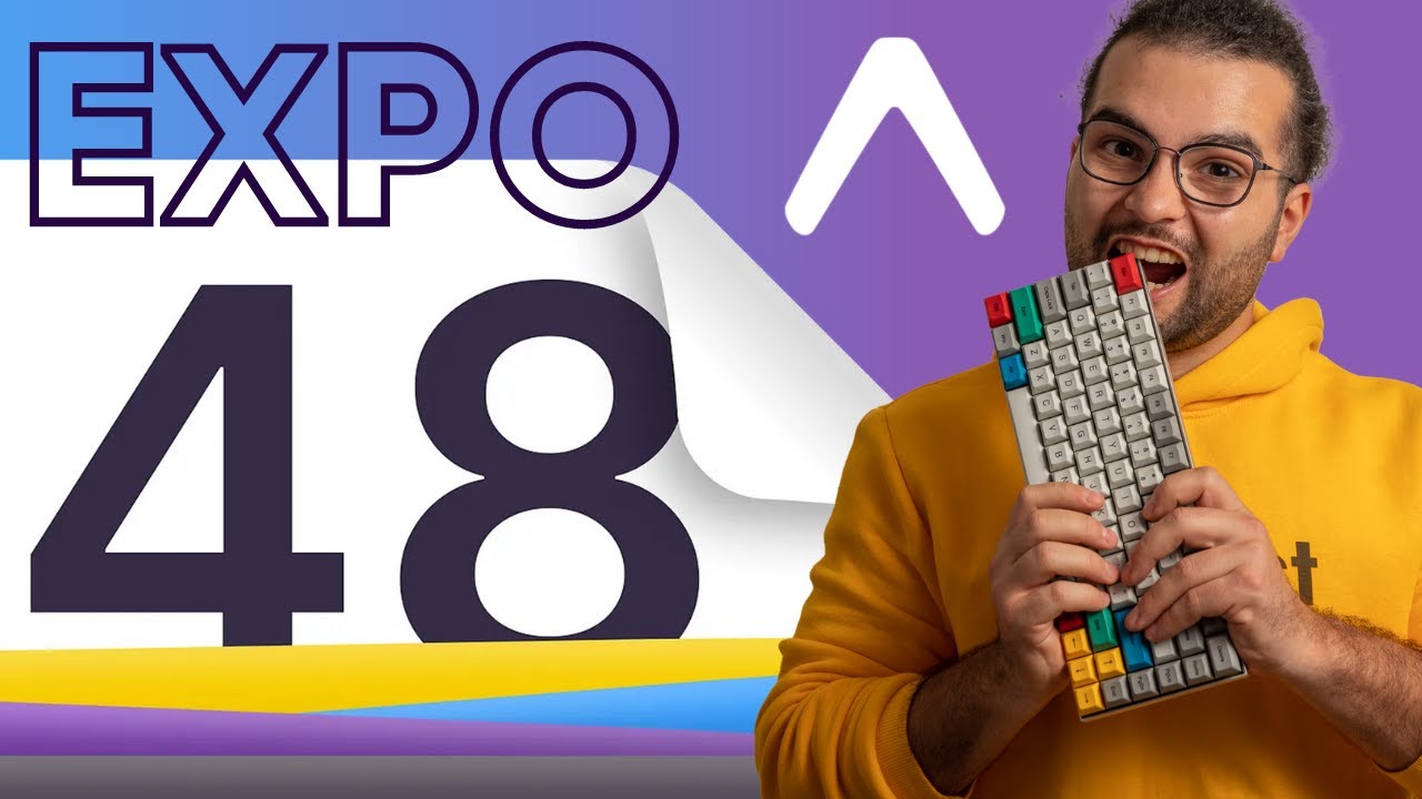 Expo SDK 48: Latest Updates and Enhancements