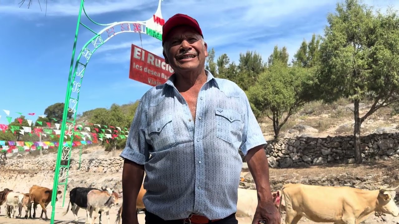 El marisquero de Rio Verde SLP 