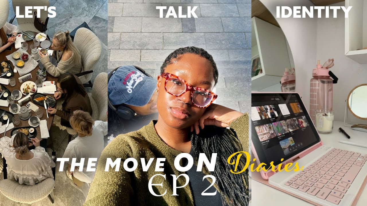 The Move on Diaries Episode 2: Who Determines Your Identity?