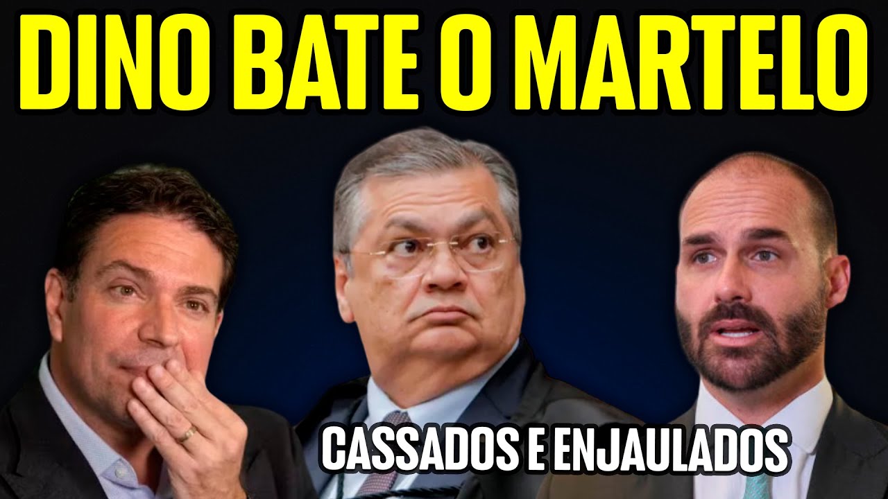 REVIRAVOLTA: FLÁVIO DINO BARRA REPASSE DE EDUARDO E RAMAGEM, E ALCOLOMBRE DISPARA ELOGIOS A LULA!