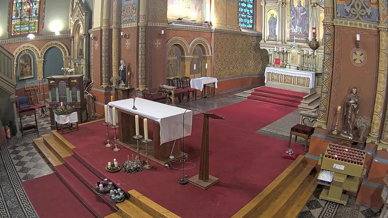 Mše sv. 2025-11-30 08:56