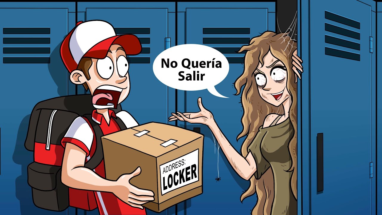 Estuve Atrapada En La Taquilla De Mi Novio Durante 1 Año