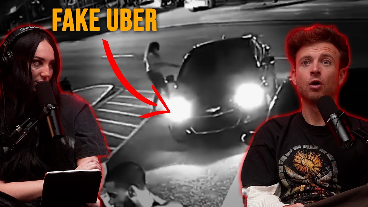She Though It Was Her Ride But It Was A Killer - The Murder of Samantha Josephson