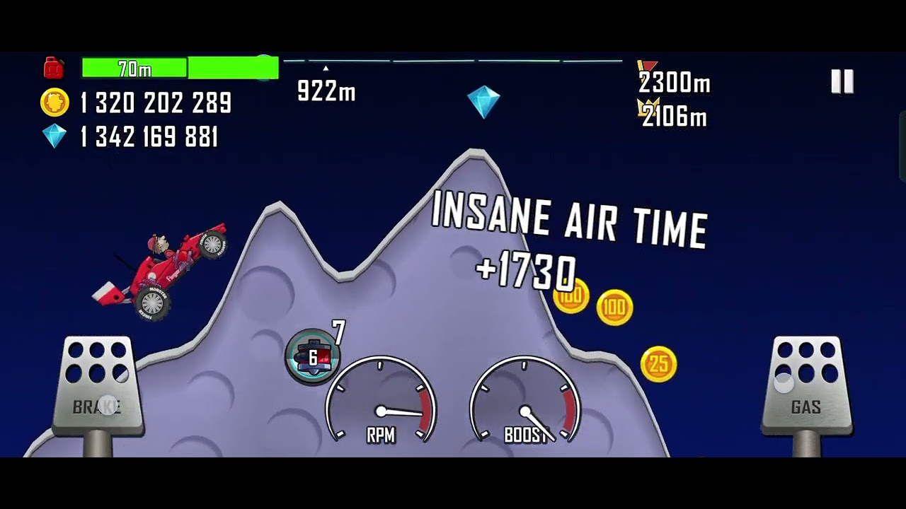 🔥 I Finally Got The Ending of Hill Climb Racing! 🏁