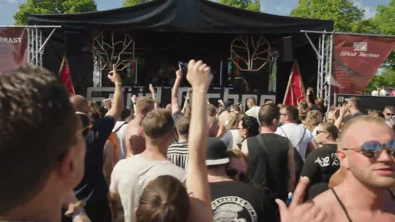 Timo Mandl @ Ruhr in Love 2022 - KONTRAST vs. SNÜD Stage // Oberhausen