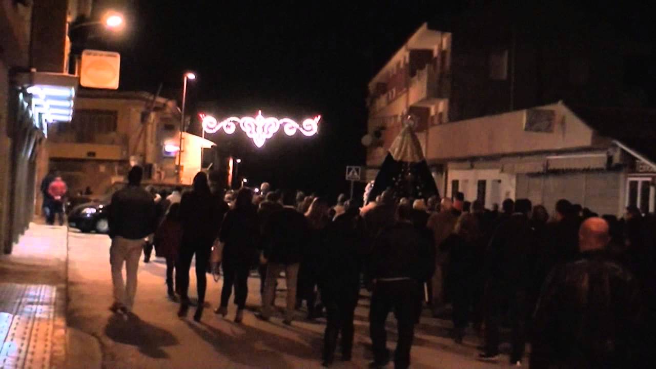 FONELAS SEMANA SANTA 2013