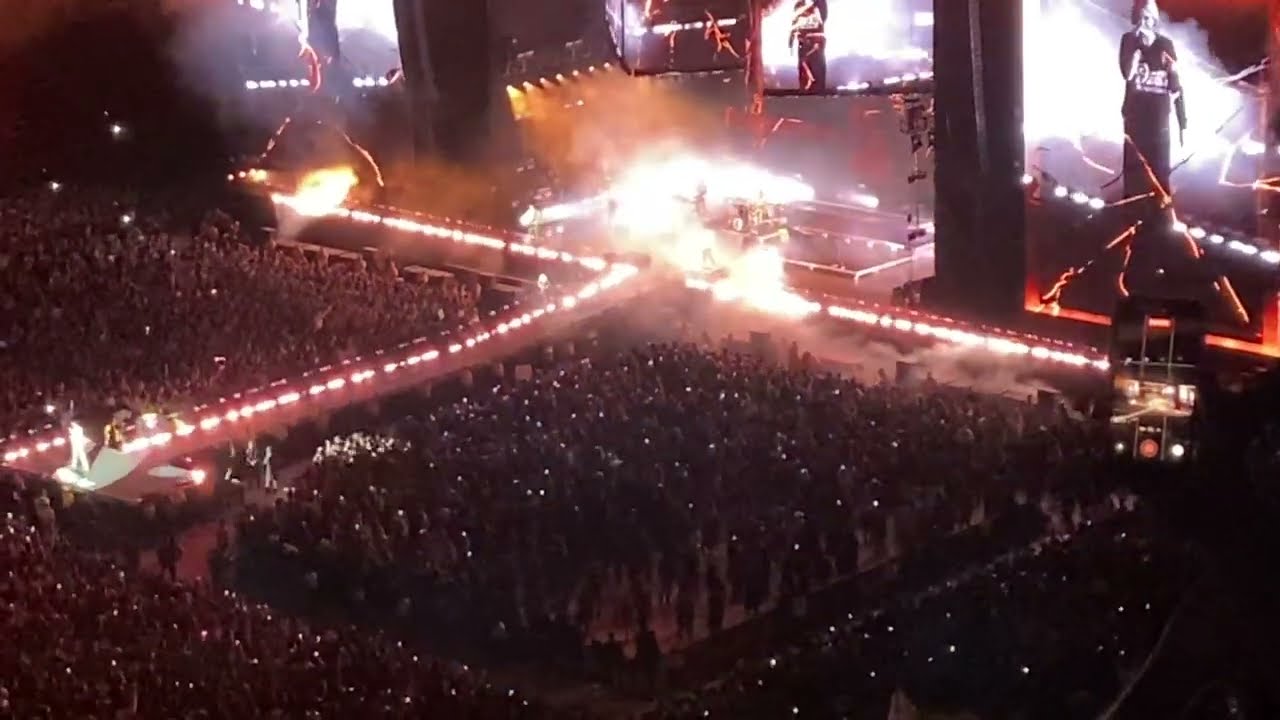 Linkin Park - In the End (Brasília - 11/11/2025)
