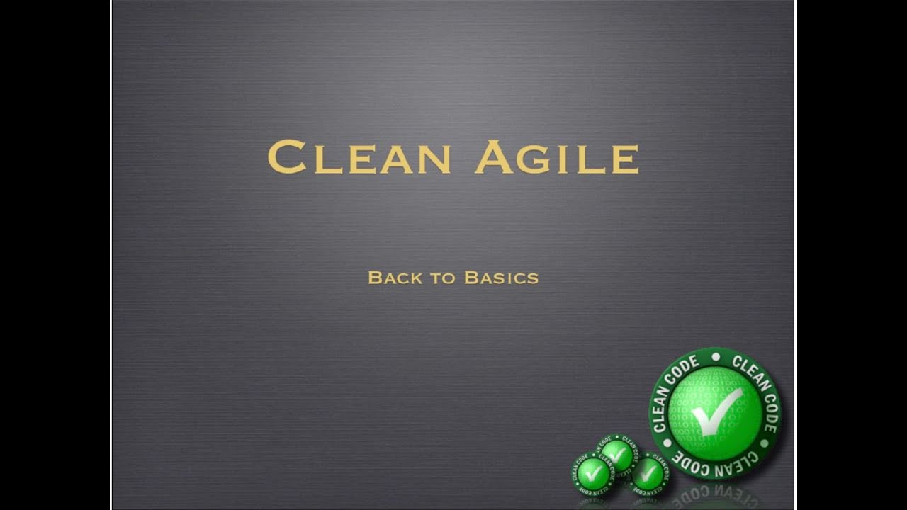 Clean Agile By Robert C. Martin (Uncle Bob)