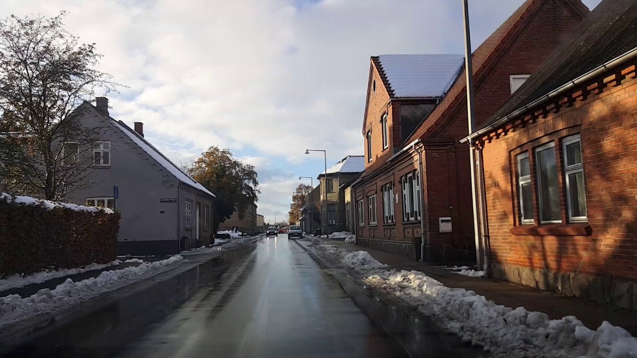 Quick trip around Maribo