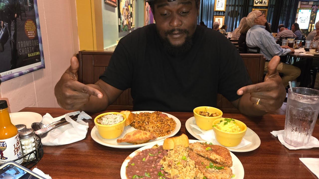 Tibbys New Orleans Kitchen 