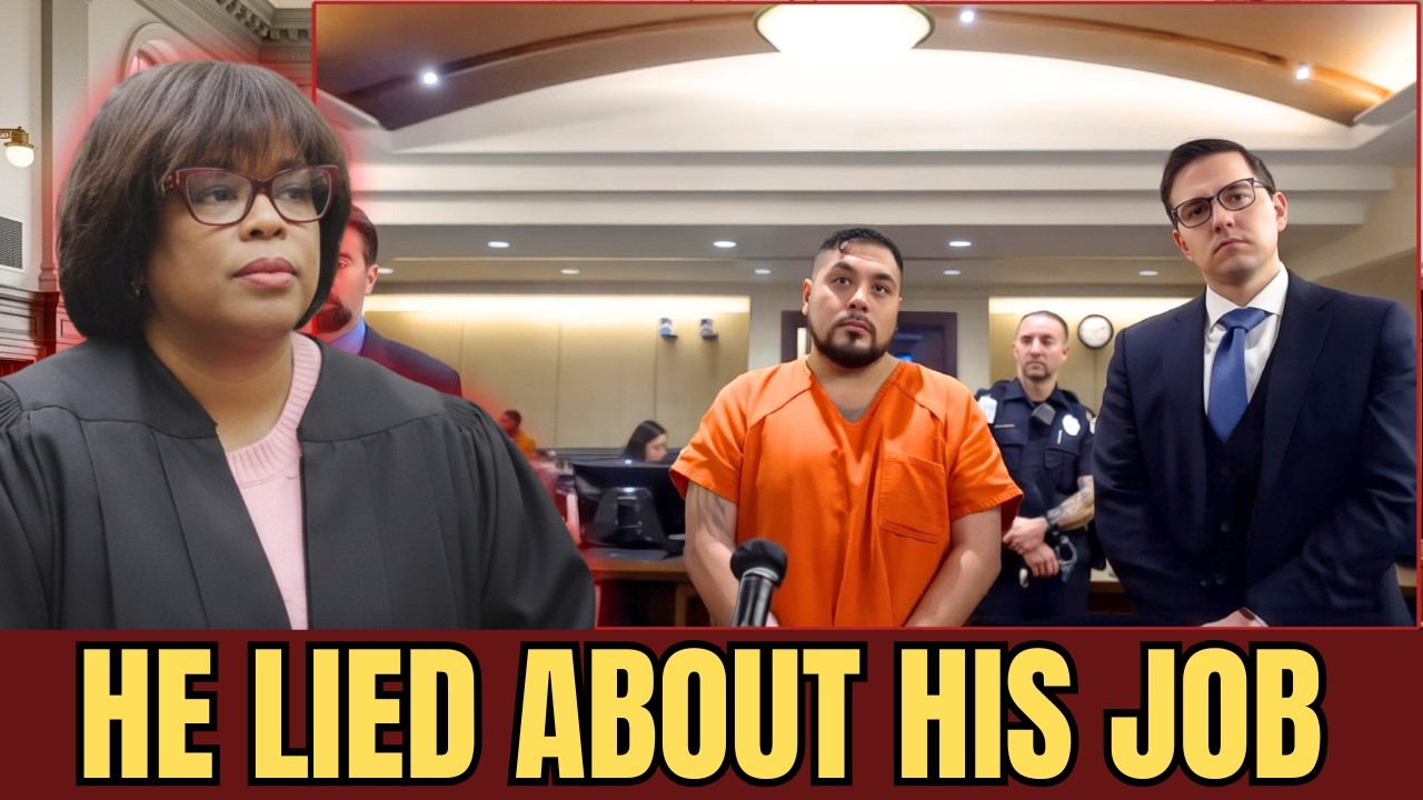 4-Time DWI Felon: Judge Boyd Showed No Mercy For Repeat Offender