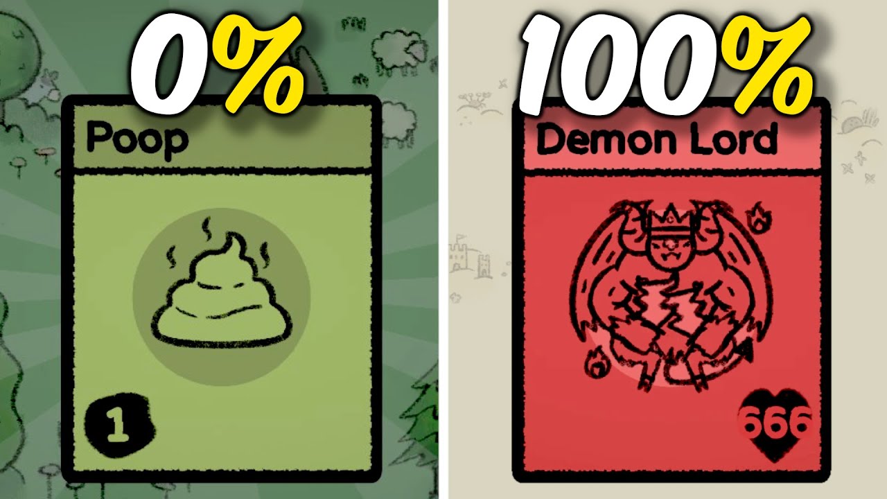 I Played 100% of Stacklands...