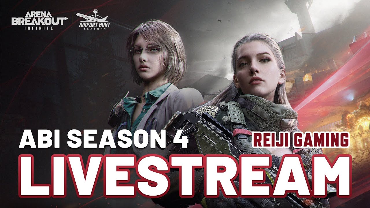 🔴Đầu Tuần Phấn Khởi Lên Nào | Livestream | Arena Breakout: Infinite