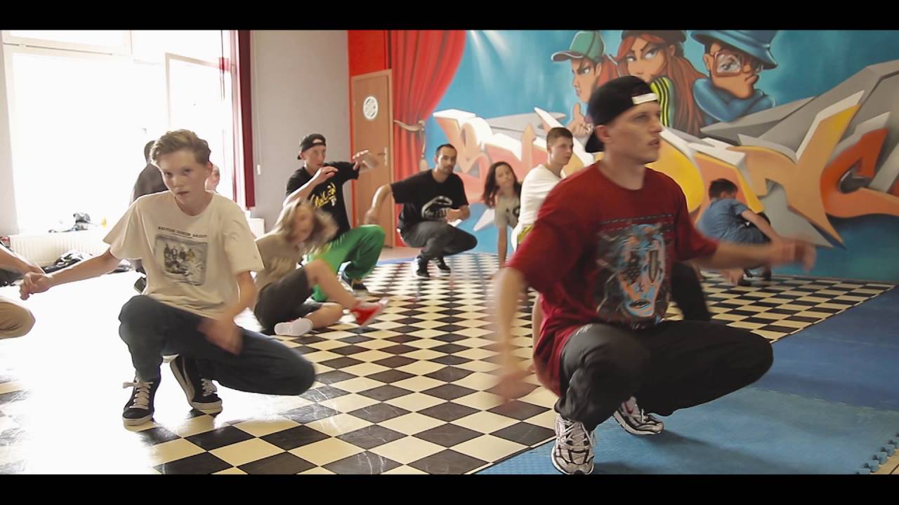 Warsztaty HIP HOP & BBOYING - Aga/CoJestCrew & Kuzya/Breaknuts