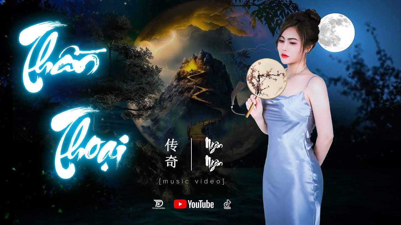 THẦN THOẠI - 美丽的神话 Endless Love (Lời Việt) | Ng&acirc;n Ng&acirc;n Cover HAY NHẤT TỪ TRƯỚC ĐẾN NAY