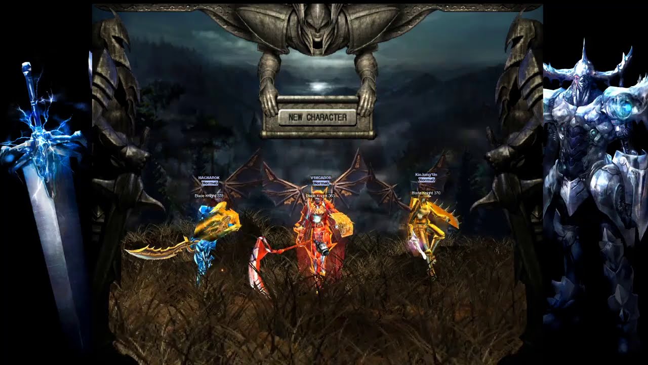Mu Game 99z- Conquistando o item mais raro do Jogo!!