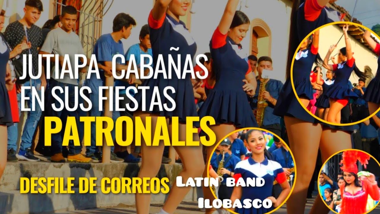 latin band ilobasco en Jutiapa cabañas #fiestas #ilobasco#elsalvador