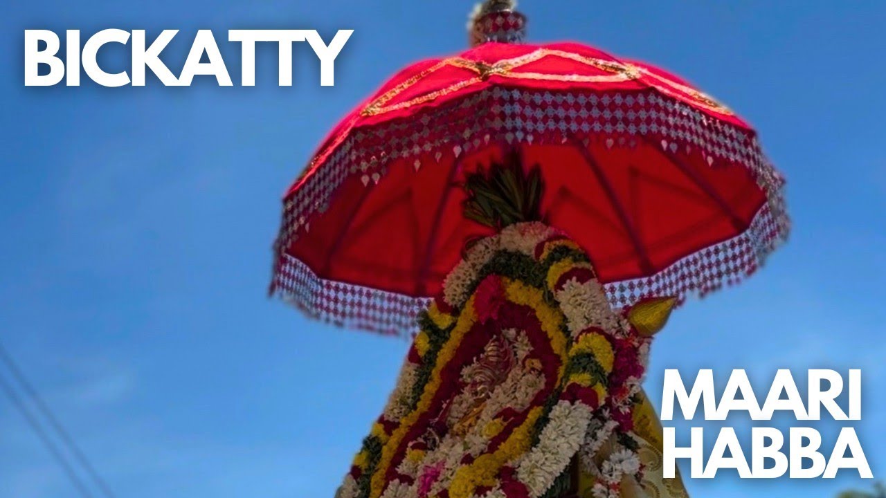 Bikkatty Maari Habba | Nilgiris #habba #hillstation43 #nilgiris #badagas