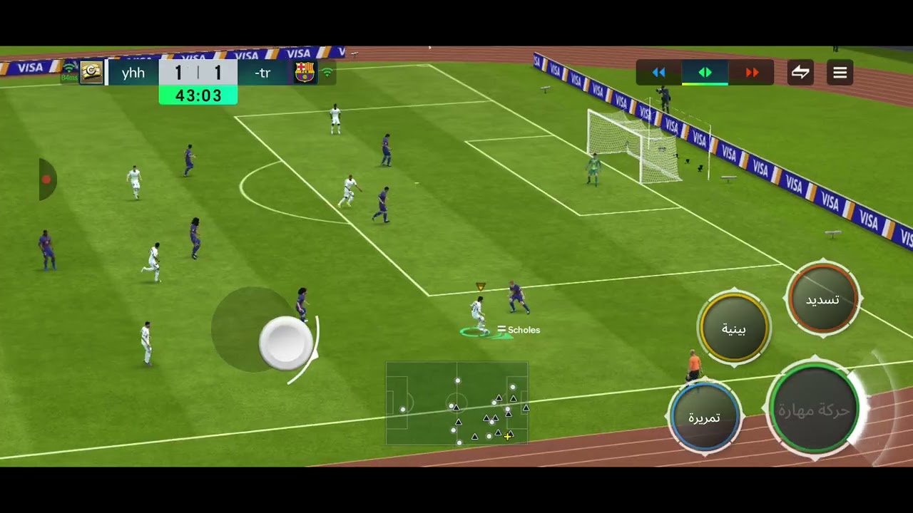 #فيفا #efootball #pes #football #ريال_مدريد # الكويت#fifa