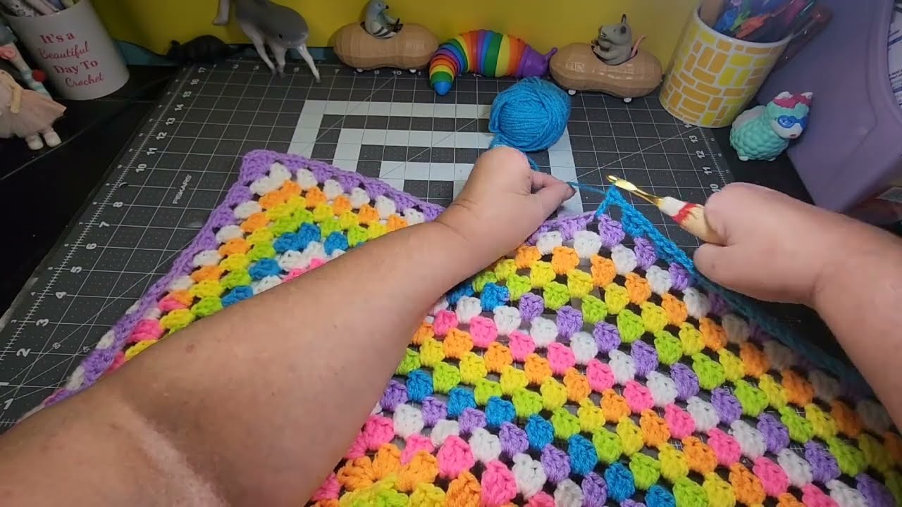 Sunday Crochet and Chat