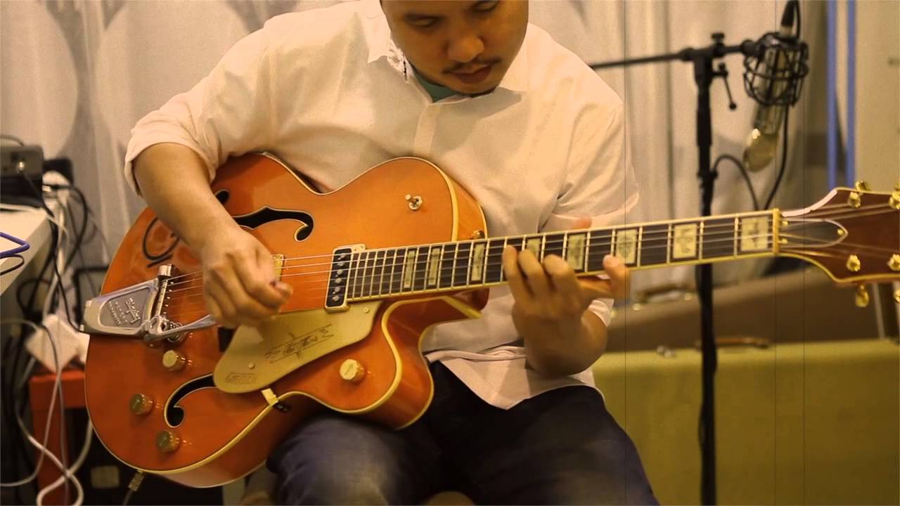 Mister Sandman - Chet Atkins Cover