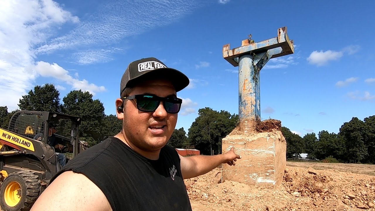 I Bought an OLD SKI LIFT!