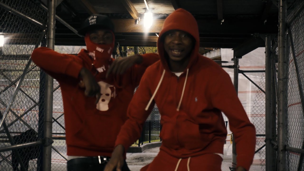 Kayy Mack x Mauley G - Rampage ( OFFICIAL MUSIC VIDEO )