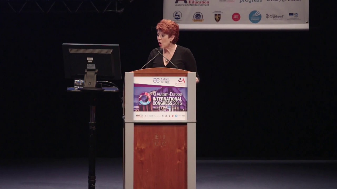 An explorative study of successful women with autism. Dr Amanda Webster
