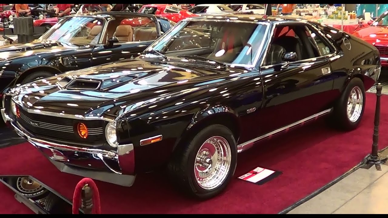 1970 AMX
