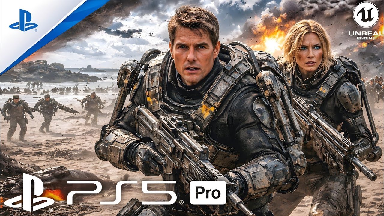 Top 30 New Real Life Graphics GAMES in UNREAL ENGINE 5 Coming Out in 2026 & 2027