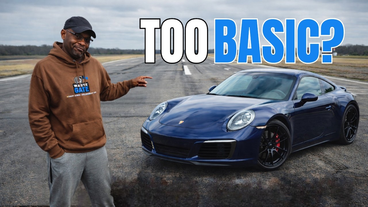 “5 Silly Things Porsche Owners Say: ‘It’s Just a Base’”