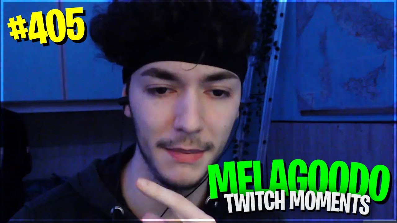 GIANKO CONTRO I MATES! | IL FRATELLO DI ROHN  | Melagoodo Twitch Moments [ITA] #405