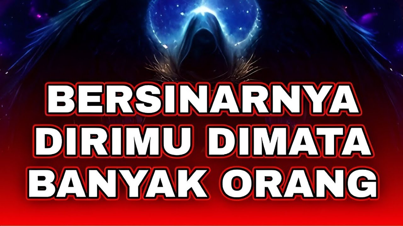 Jiwa Terpilih 🌟 Bersinarnya Dirimu di Mata Banyak Orang